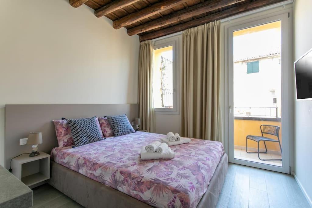Residenza Subitosanto - Appartamento Con Balconcino "3B" Падуя Екстер'єр фото