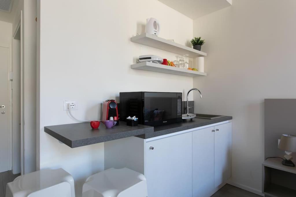 Residenza Subitosanto - Appartamento Con Balconcino "3B" Падуя Екстер'єр фото