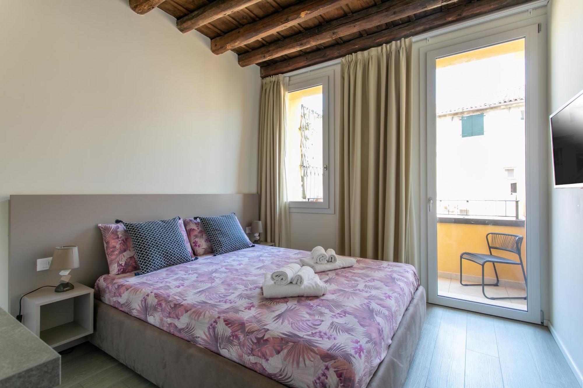 Residenza Subitosanto - Appartamento Con Balconcino "3B" Падуя Екстер'єр фото